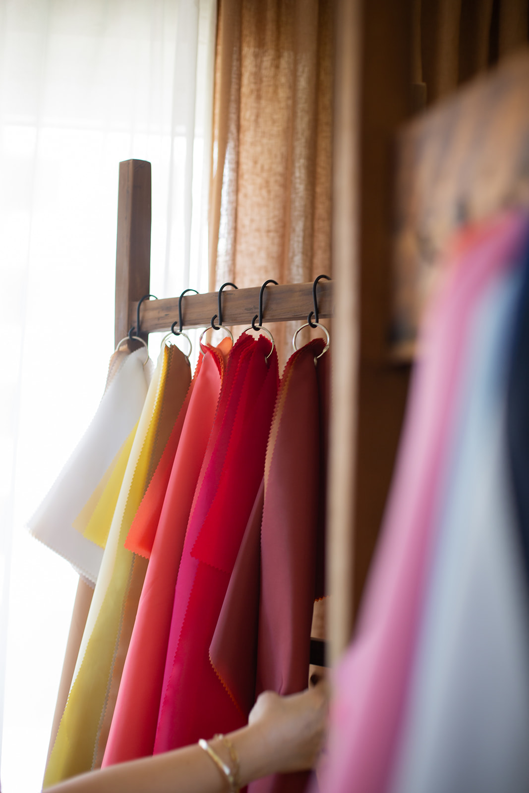 Marina Cergar, personal stylist